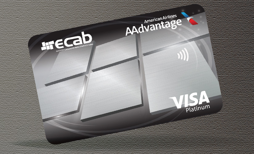 Visa AA EC Dollar Credit Card Renewal - October 7 2023